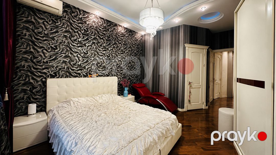 Satılır 3 otaqlı yeni tikili 120 m² — Mənzil, Bakı (10)