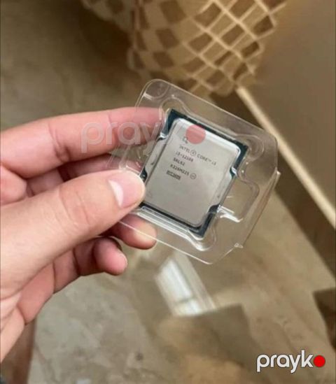 Intel Core i3-12100 Prosessor — Bakı