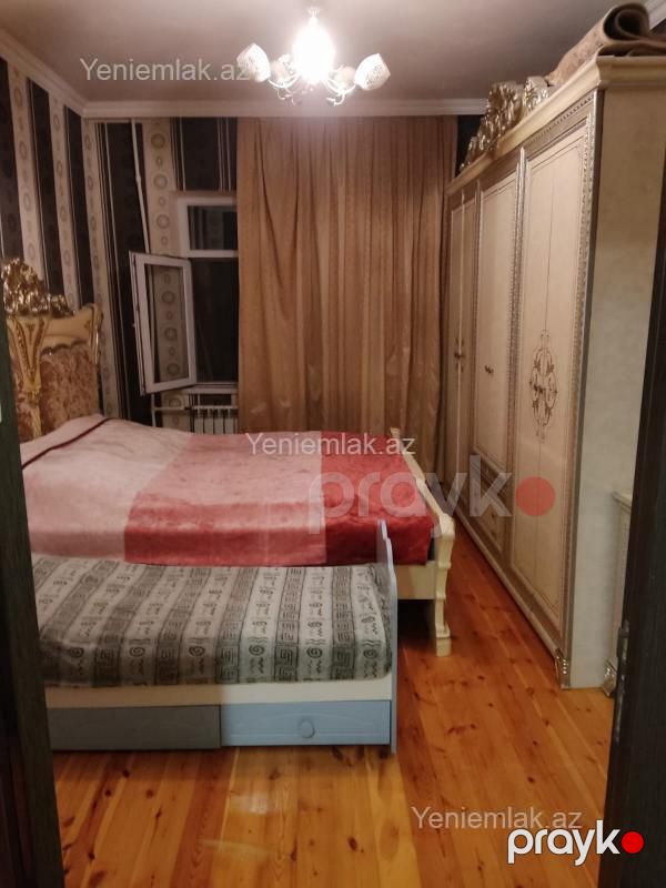 Satılır 2 otaqlı Bina evi menzil (Köhnə tikili), 56 m², Suraxanı rayonu — Mənzil, Bakı (7)