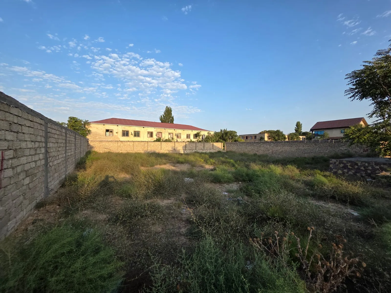 Mərdəkan, Torpaq satılır - 9 sot — Torpaq, Bakı (4)