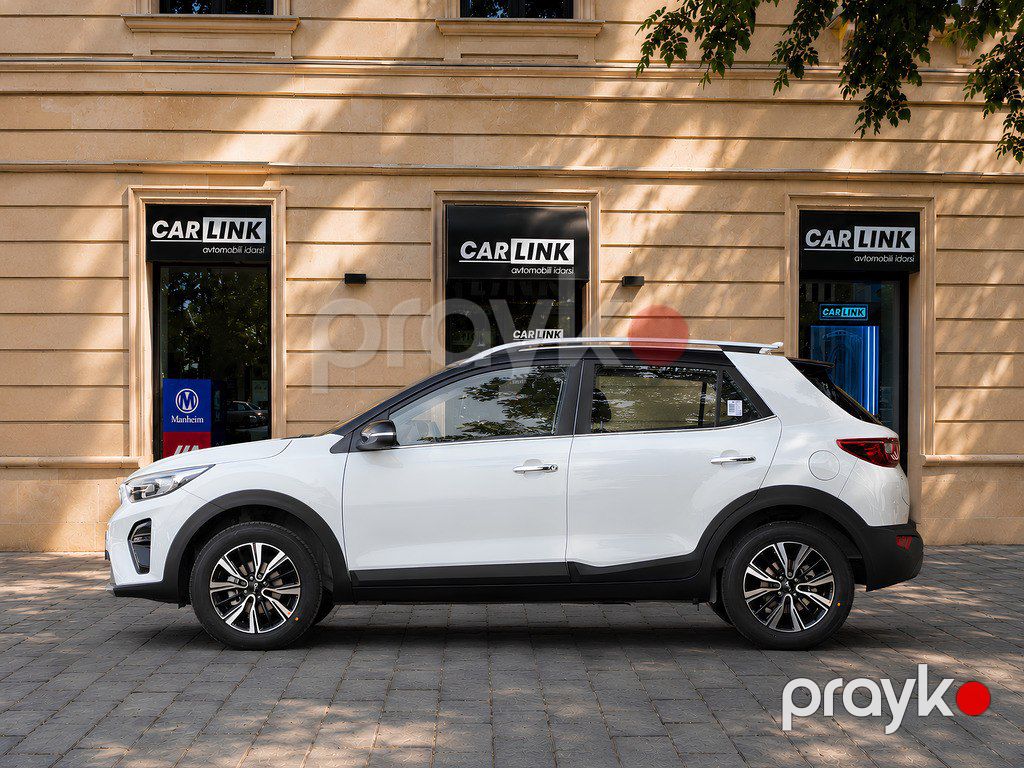 Kia KX1, 1.4 L, 2026 il, yeni — Avtomobillər (4)