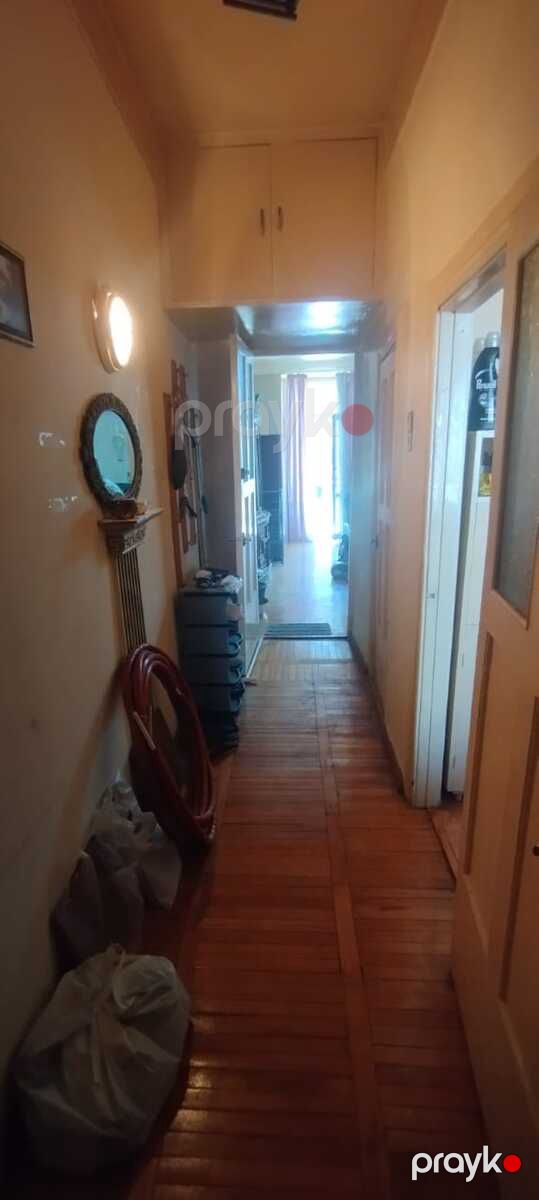 Satılır 1 otaqlı köhnə tikili 42 m² — Mənzil, Bakı (5)