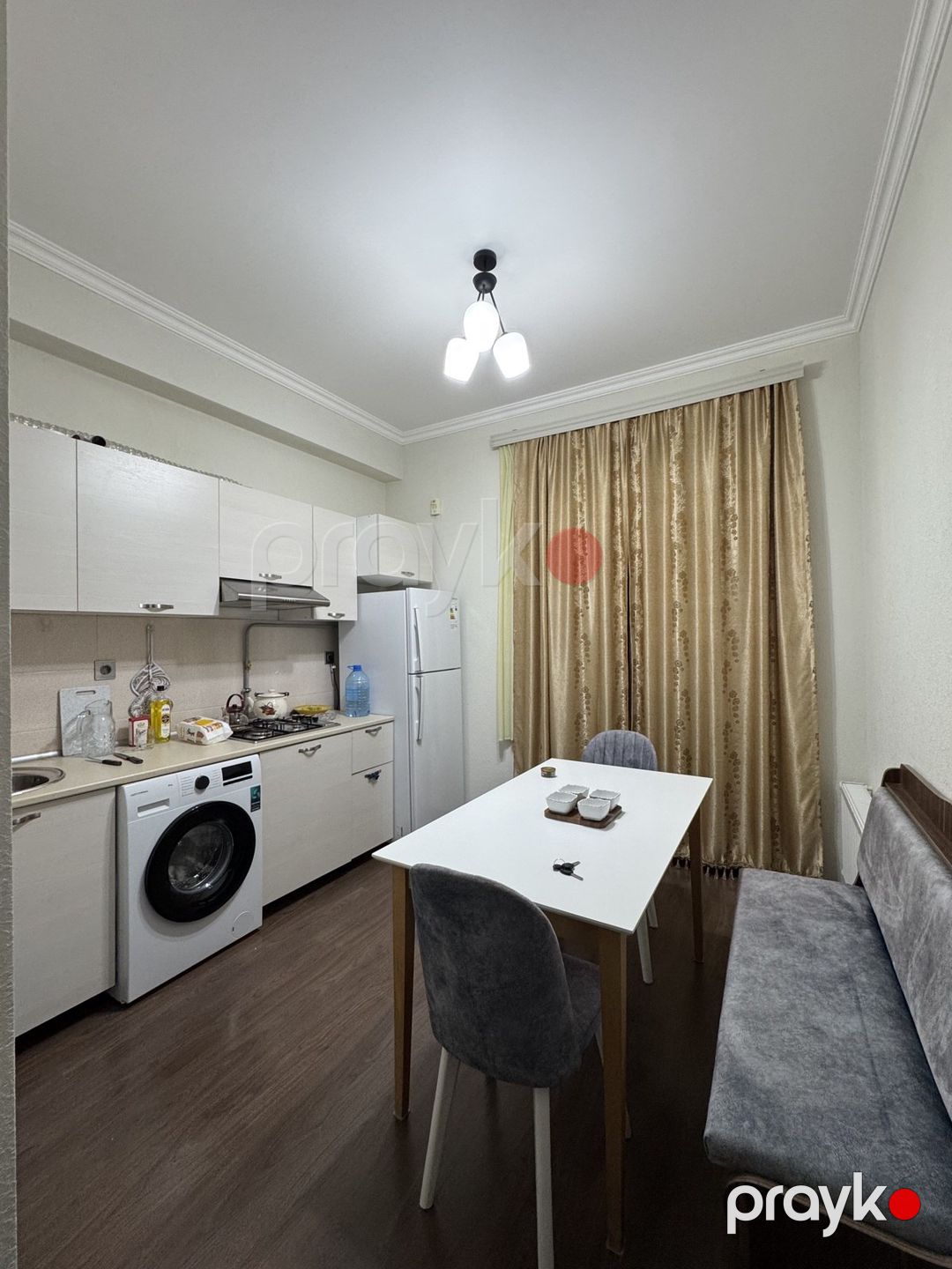 3-otaqlı yeni tikili kirayə verilir, Yasamal r., 90 m² — Mənzil, Bakı (9)