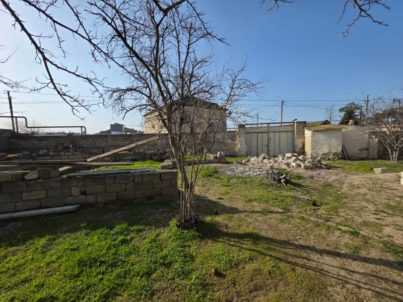 Koroğlu m.st, Torpaq satılır - 3.5 sot — Torpaq, Bakı (5)