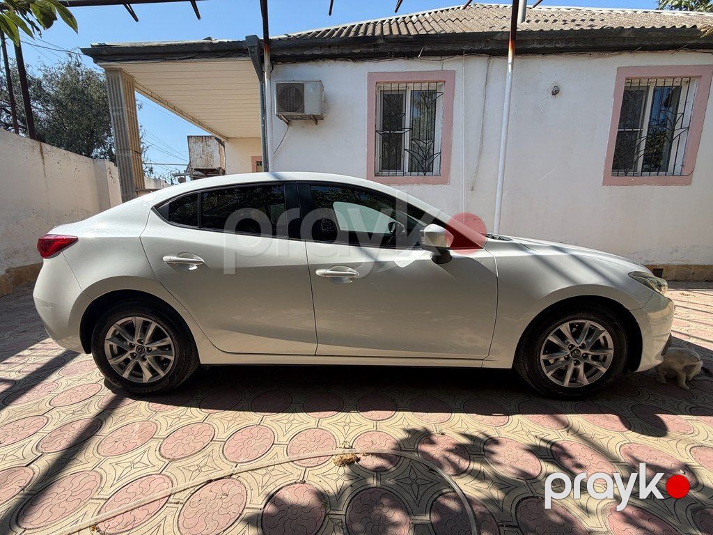 Mazda 3, 1.5 L, 2015 il, 200 000 km — Avtomobillər, Bakı (5)