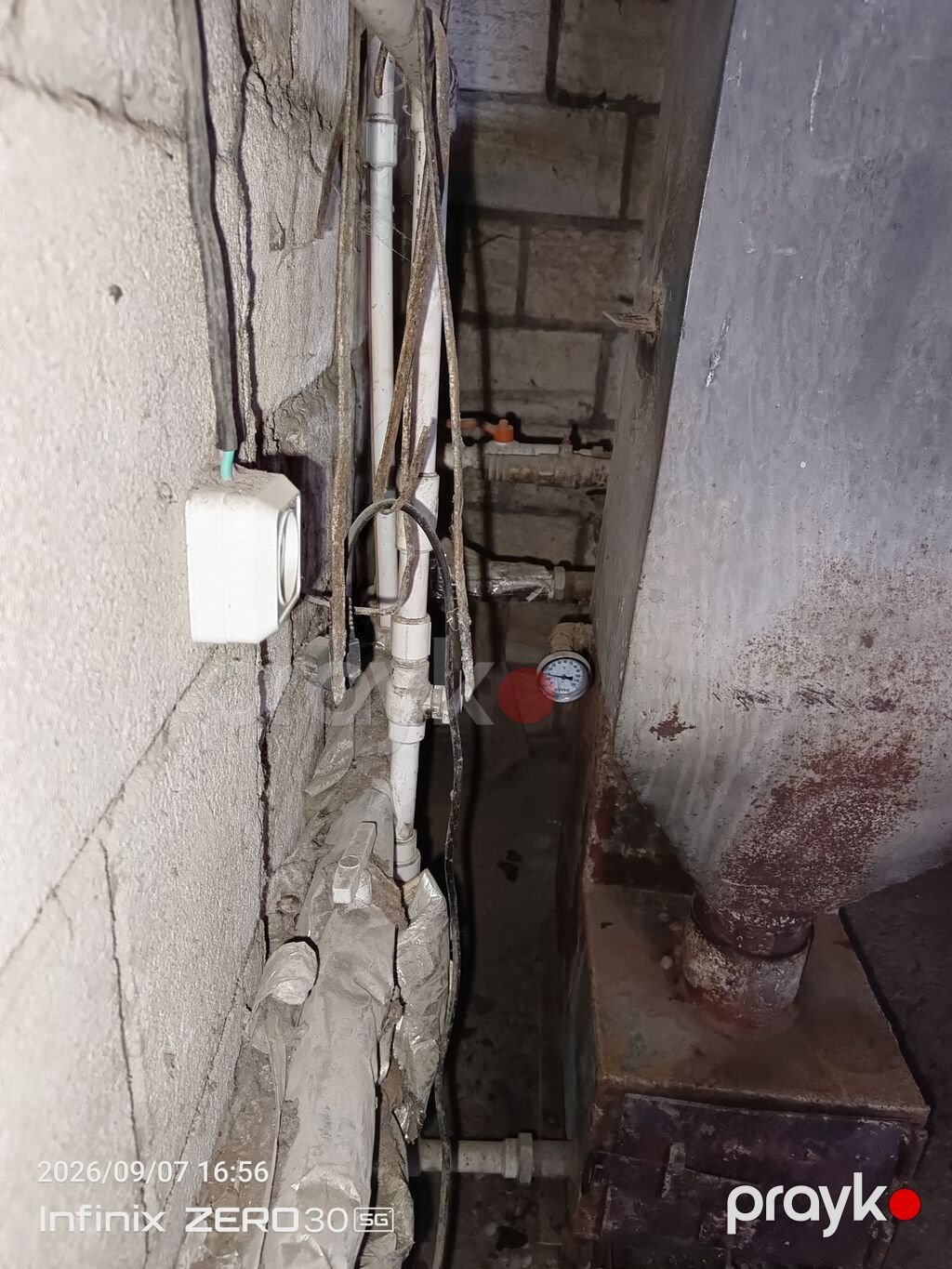 Atapleniya üçün kombi həm fındıq qabığınan həmdə odunla işliyir heç — Kombilər, Xaçmaz (2)