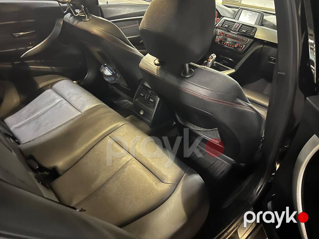 BMW 328, 2.0 L, 2013 il, 239 000 km — Avtomobillər, Bakı (8)
