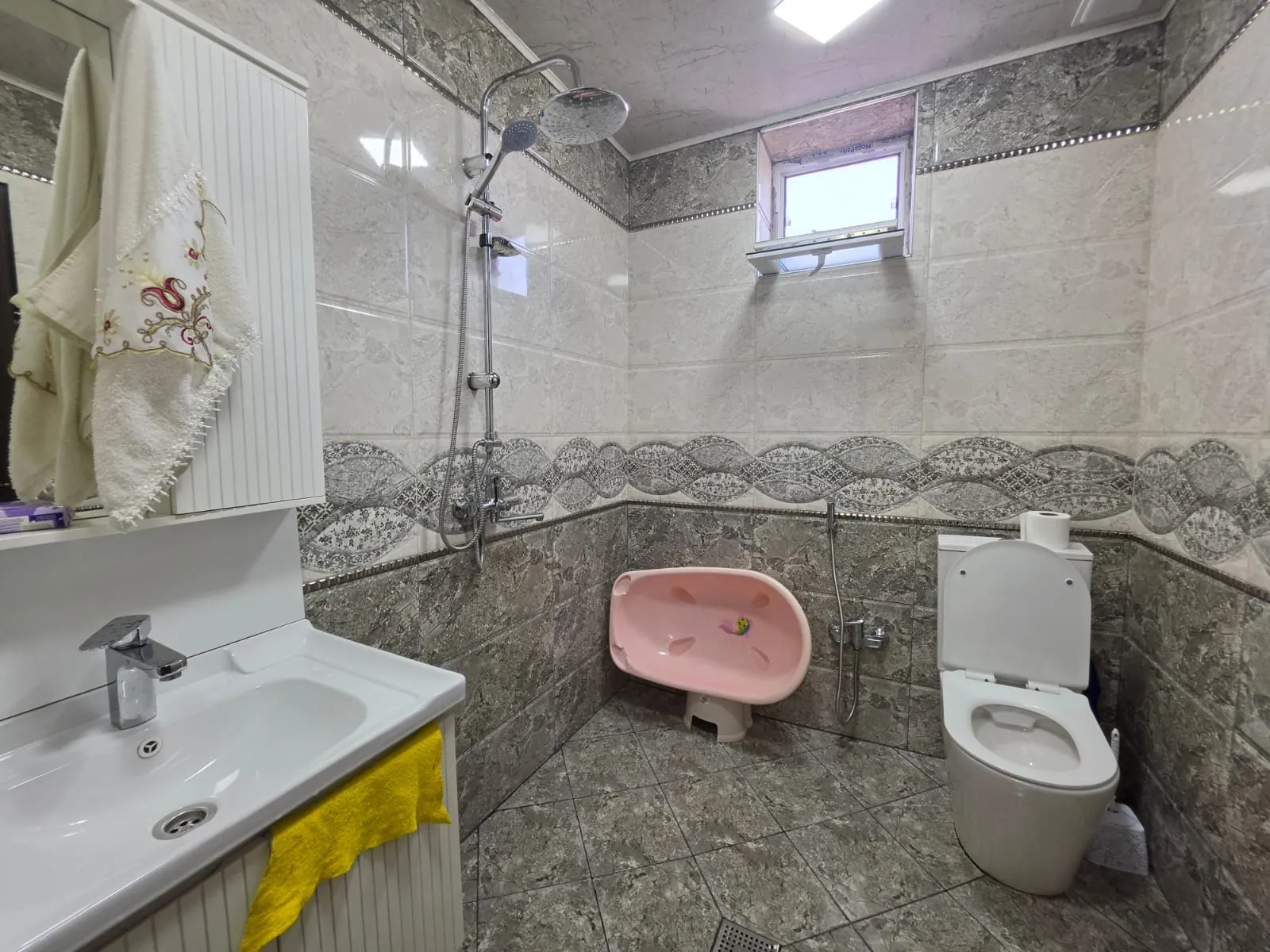 Novxanı, 4 otaqlı Həyət evi satılır - 130 m², 1 mərtəbə, 3 sot — Ev, villa, Bakı (9)