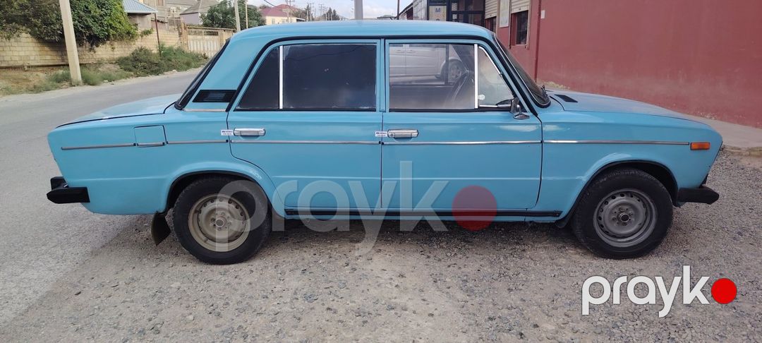 Lada (vaz) 2106, 1988 il — Avtomobillər, Bakı (3)