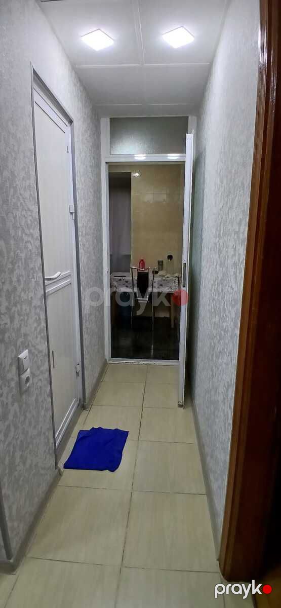Satılır 2 otaqlı köhnə tikili 53 m² — Mənzil, Bakı (9)