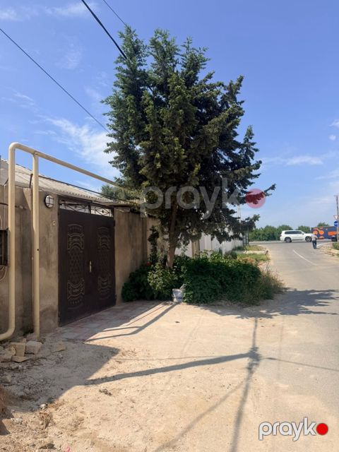 Həyət evi, Qala qəs — Bakı