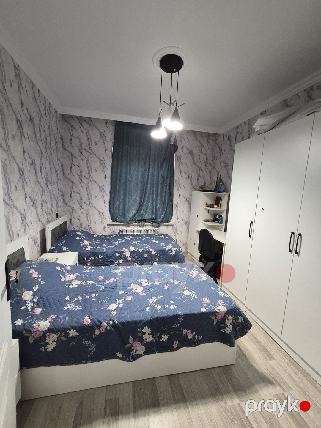 Satılır 3 otaqlı həyət evi/bağ evi 85 m² — Ev, villa, Bakı (4)