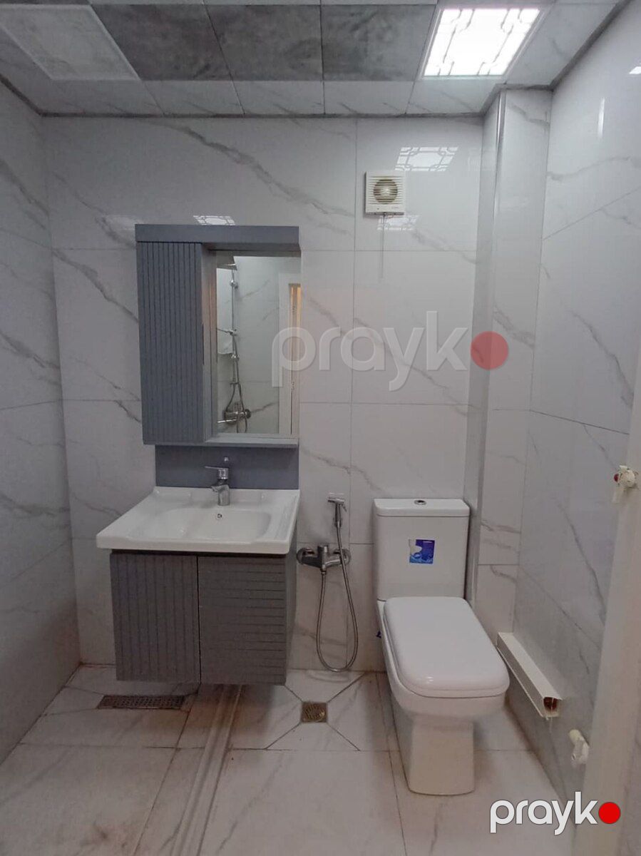 1-otaqlı mənzil kirayə verilir, Sumqayıt ş., 32 m² — Mənzil, Sumqayıt (5)