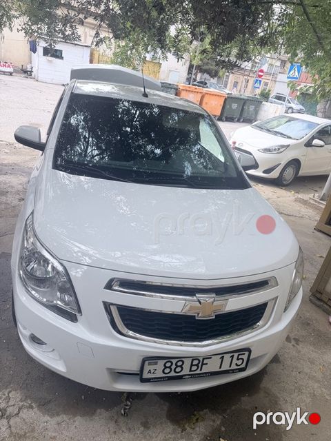 Chevrolet Cobalt, 1.5 L, 2026 il, 3 500 km — Bakı