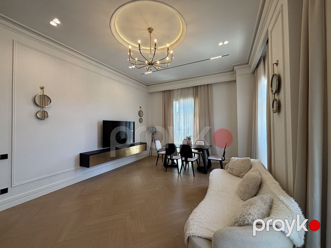 İcarəyə verilir 5 otaqlı yeni tikili 190 m² — Mənzil, Bakı (2)