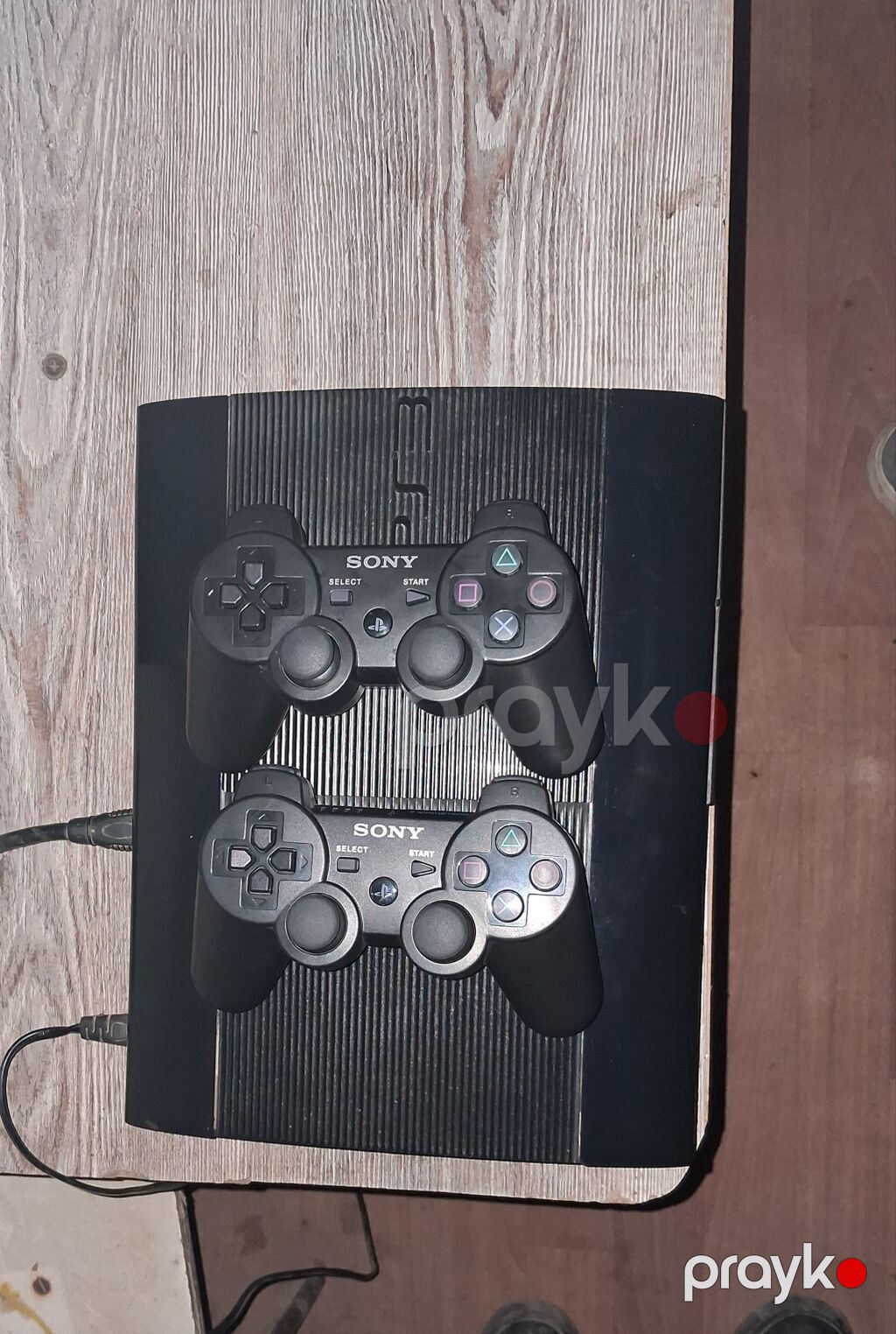 Sony PlayStation 3 Super Slim oyun konsolu Xüsusiyyətlər: - PS3 Super — Oyun konsolları, Şəmkir (2)