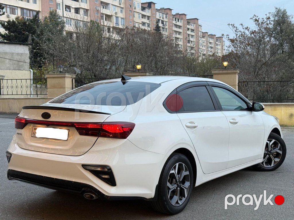 Kia Forte, 2.0 L, 2020 il, 66 000 km — Avtomobillər, Bakı (7)