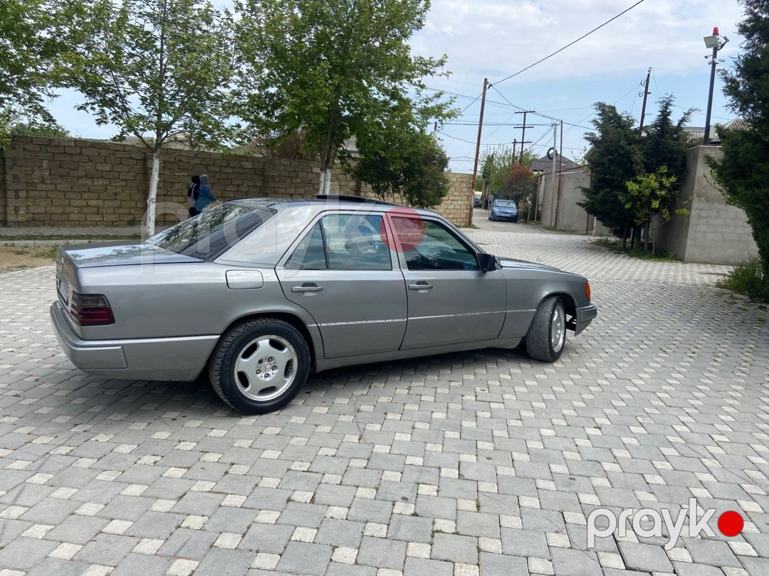 Mercedes 300 D, 1987 il — Avtomobillər, Bakı (8)
