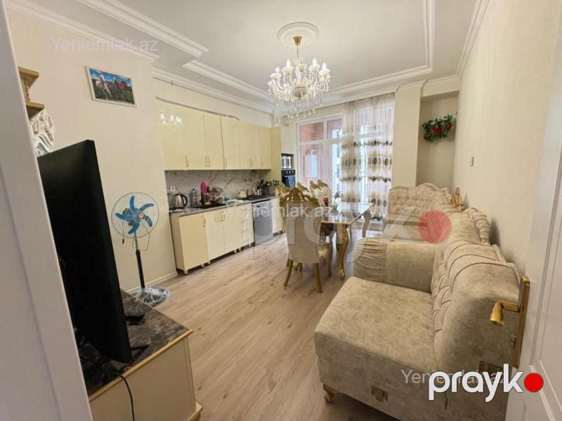 Satılır 2 otaqlı Bina evi menzil (Yeni tikili), 94 m², St.Sumqayıt — Mənzil, Sumqayıt (4)