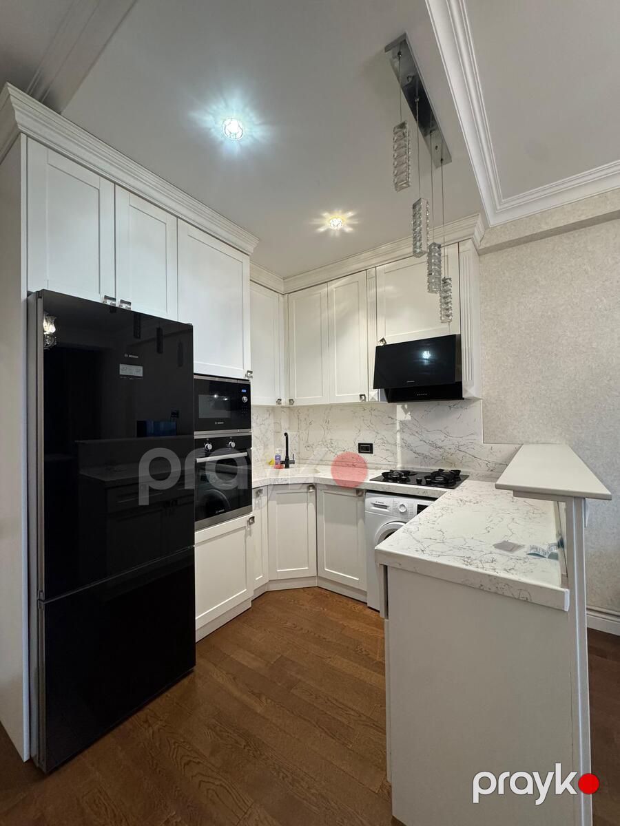 İcarəyə verilir 2 otaqlı yeni tikili 60 m² — Mənzil, Bakı (11)