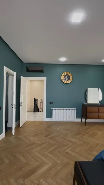 Şüvəlan, 5 otaqlı Həyət evi satılır - 450 m², 2 mərtəbə, 12 sot — Ev, villa, Bakı (7)