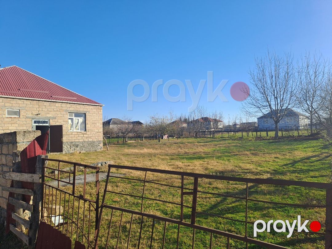 Həyət evi, Zaqatala r — Ev, villa, Zaqatala (5)