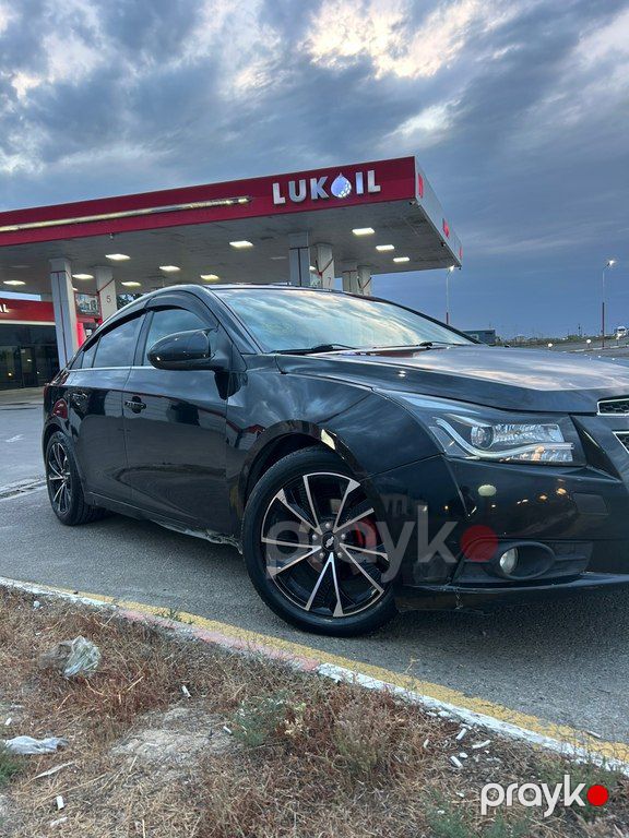 Chevrolet Cruze, 1.4 L, 2011 il, 15 000 km — Avtomobillər, Hacıqabul (5)