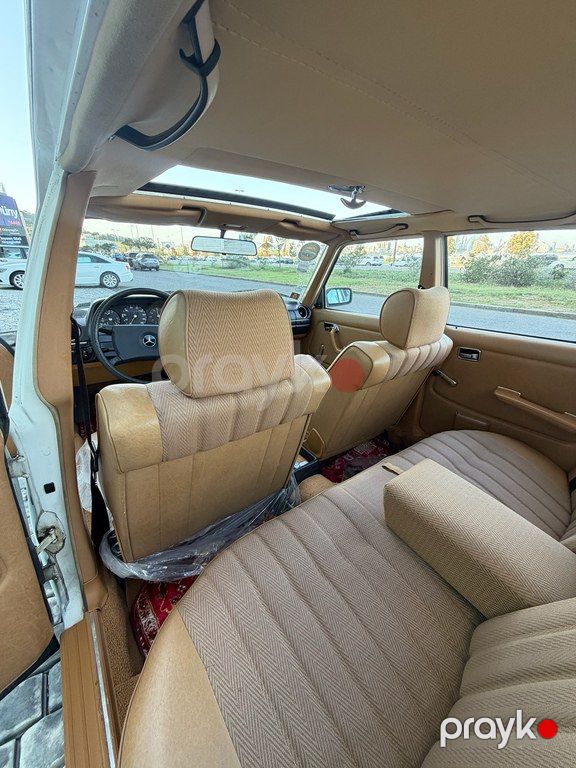 Mercedes W123, 2.3 L, 1980 il, 189 000 km — Avtomobillər, Bakı (8)