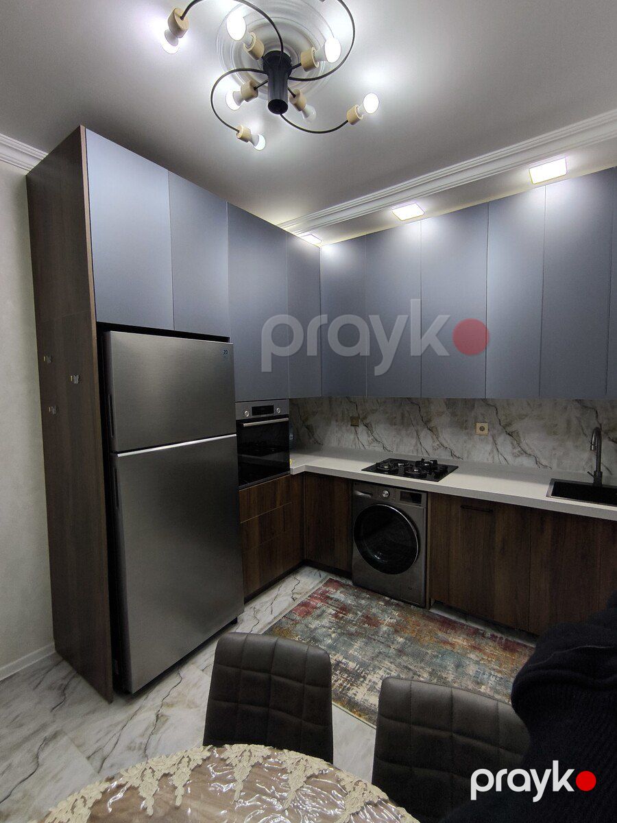 Satılır 4 otaqlı həyət evi/bağ evi 102 m² — Ev, villa, Bakı (10)