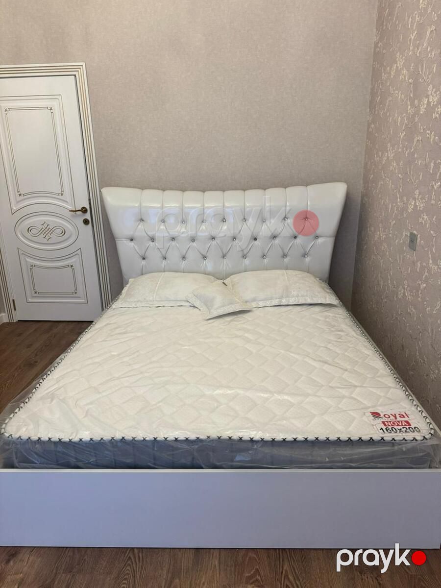 İcarəyə verilir 3 otaqlı yeni tikili 110 m² — Mənzil, Sumqayıt (5)