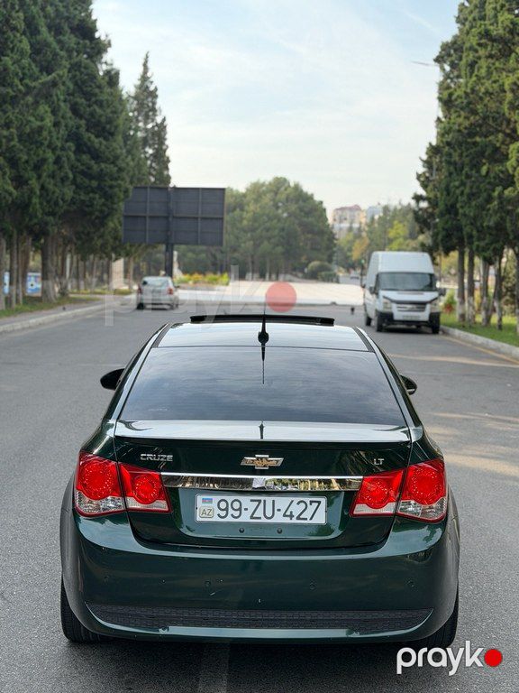 Chevrolet Cruze, 1.4 L, 2014 il, 334 000 km — Avtomobillər, Bakı (6)