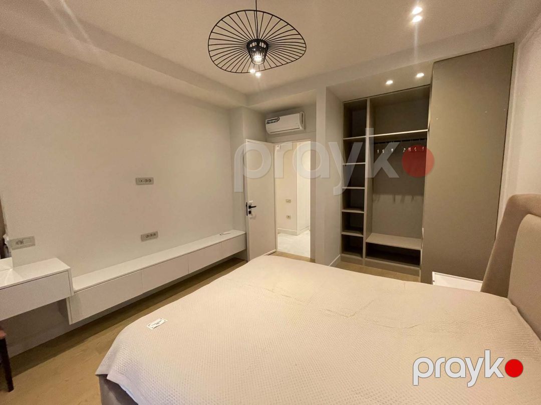 İcarəyə verilir 2 otaqlı yeni tikili 65 m² — Mənzil, Bakı (11)