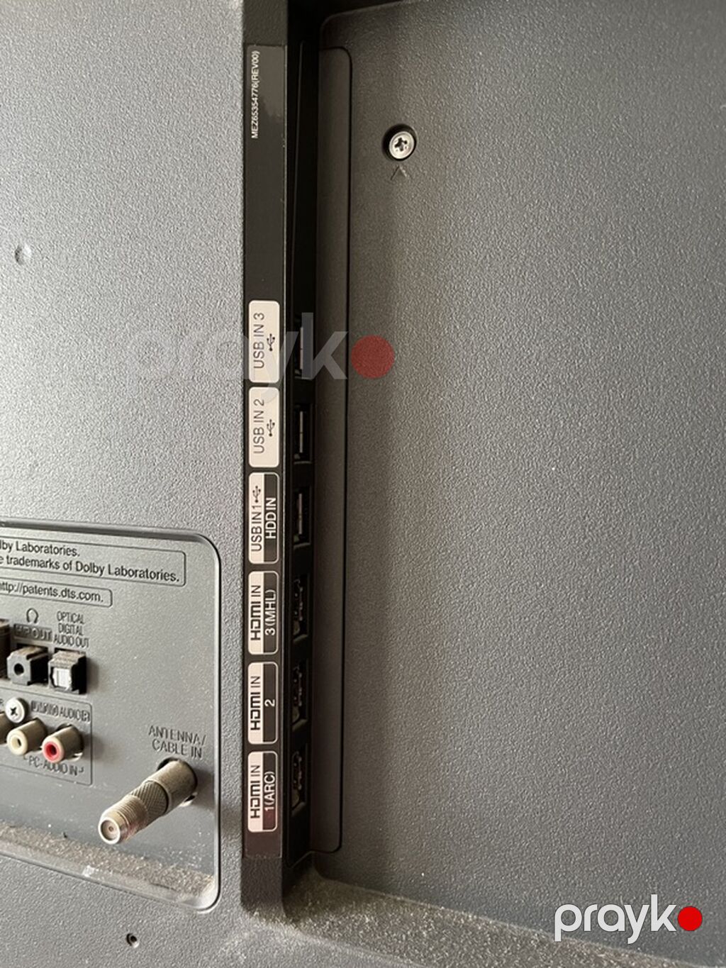 LG 42LB5820 – 42 düym LED Full HD televizor Texniki xüsusiyyətlər — Televizorlar, Bakı (5)