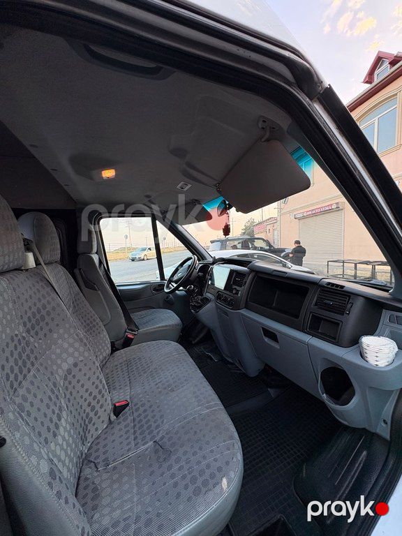 Ford Transit, 2.2 L, 2013 il, 330 000 km — Avtomobillər, Bakı (6)