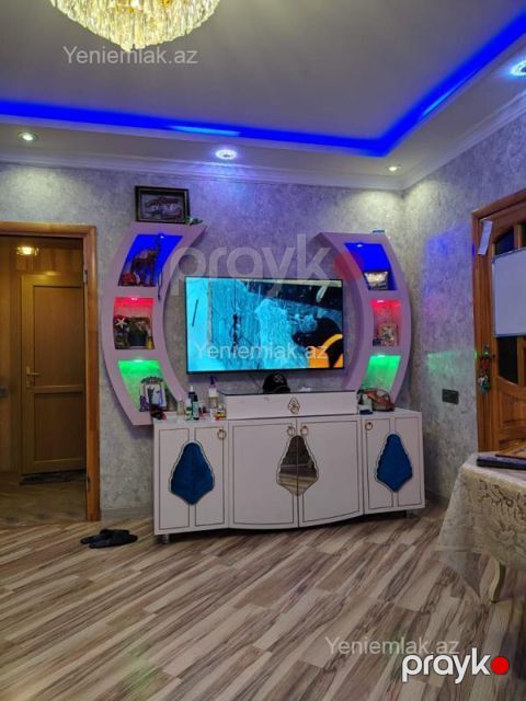 Satılır 4 otaqlı Bina evi menzil (Köhnə tikili), 93 m², 48-ci məhəllə — Sumqayıt