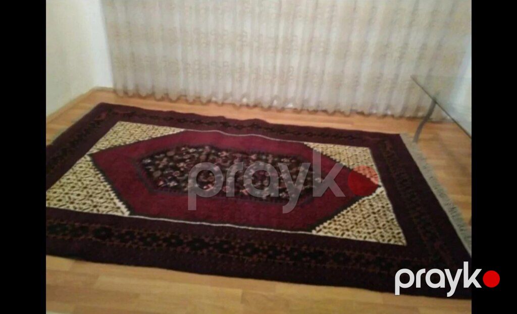 Qədimi Qazax xalçası — Xalılar və xalı yolları, Bakı (5)