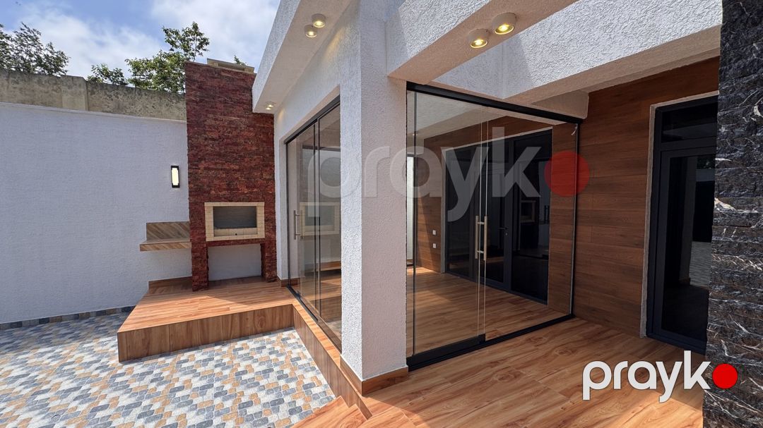 Satılır 4 otaqlı həyət evi/bağ evi 120 m² — Ev, villa, Bakı (9)