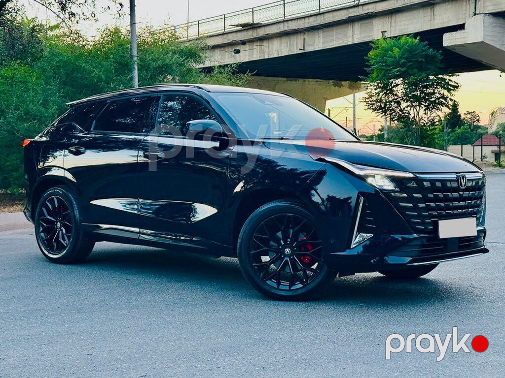 Changan Uni-Z, 1.5 L, 18.4 kWh, 2025 il, 9 800 km — Avtomobillər, Bakı (3)