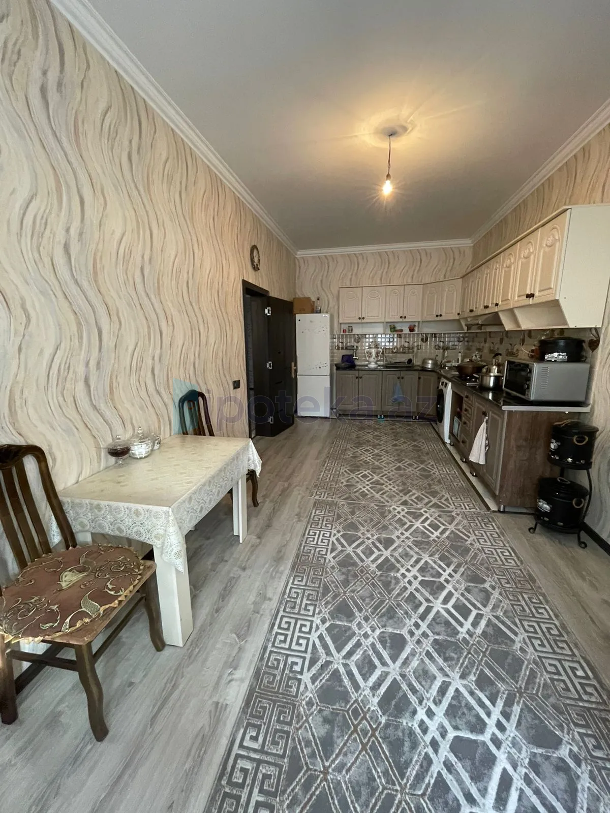 Satılır: 5 Otaq, Evlər/Villalar, Sabunçu r., Zabrat 2 q., 198.00 m² — Ev, villa, Zabrat (3)