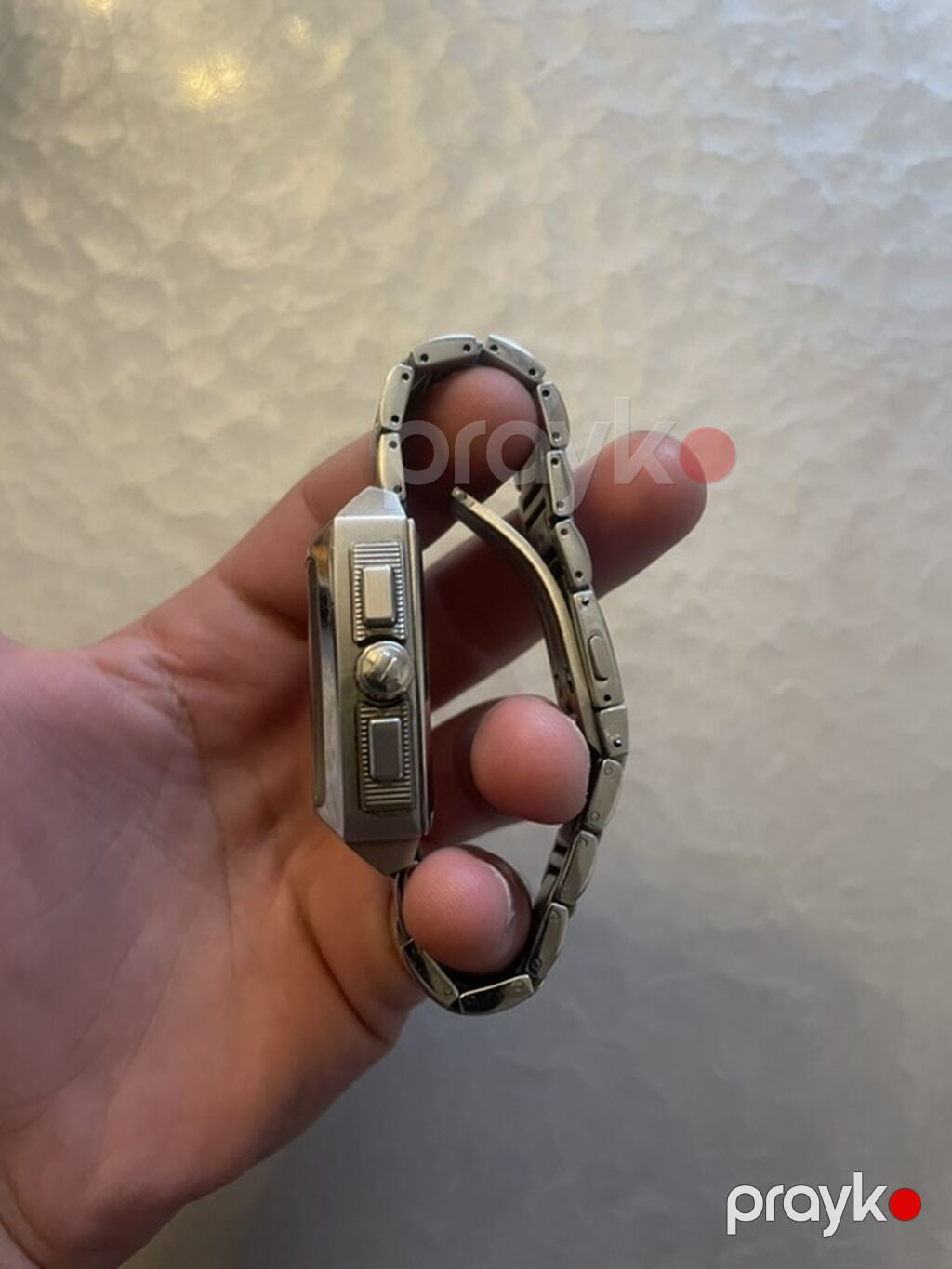 TAG Heuer Monaco LS (Linear System) Orginaldır cuzi endirim etmek — Qol saatları, Bakı (3)