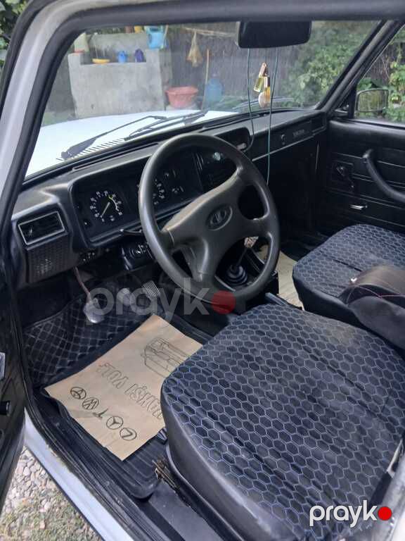 Lada (VAZ) 2107, 1.6 L, 1998 il, 145 000 km — Avtomobillər, Bakı (4)