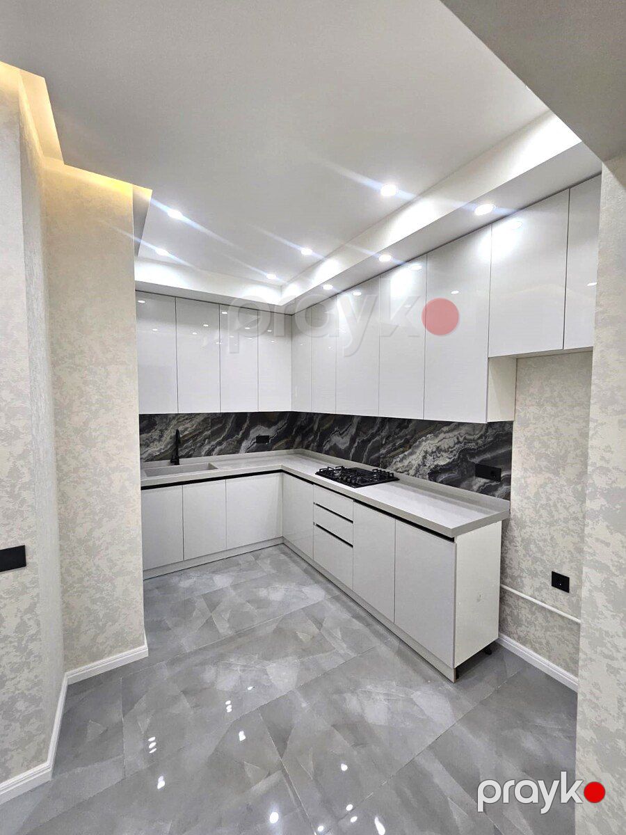 Satılır 2 otaqlı yeni tikili 70 m² — Mənzil, Bakı (4)