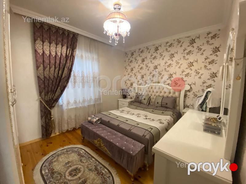 Satılır 4 otaqlı Həyət evi / Villa, 140 m², Binəqədi rayonu — Ev, villa, Bakı (5)