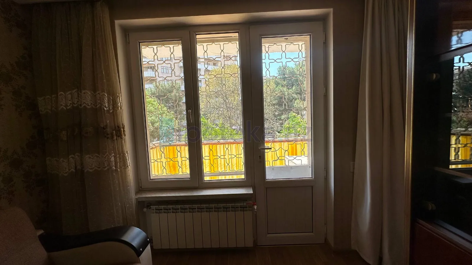 Satılır: 2 Otaq, Köhnə tikili, Yasamal r., 45.00 m² — Mənzil, Bakı (4)