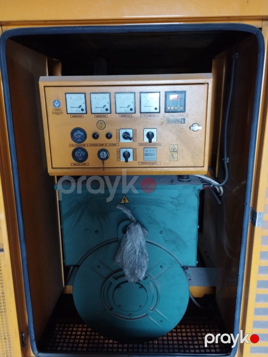 Generator Genpower — Biznes və avadanlıq, Bakı (6)