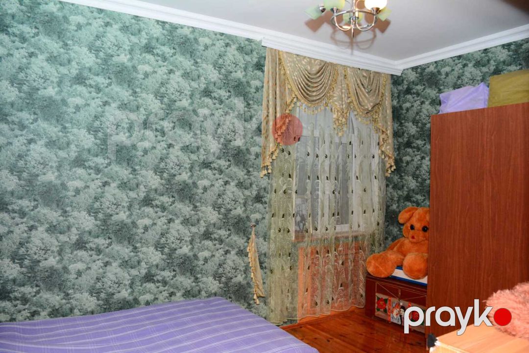 Satılır 6 otaqlı həyət evi/bağ evi 200 m² — Ev, villa, Bakı (11)