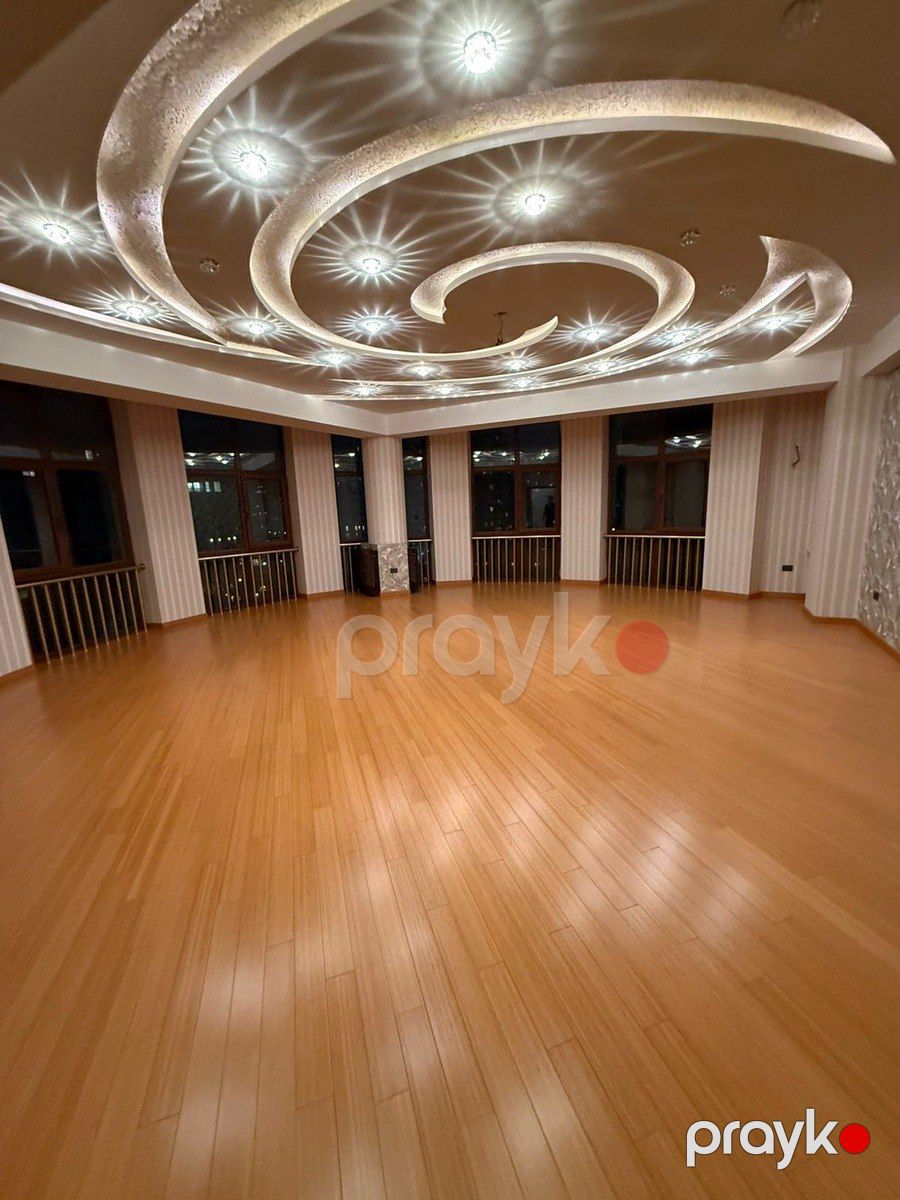 Satılır 5 otaqlı yeni tikili 335 m² — Mənzil, Bakı (2)