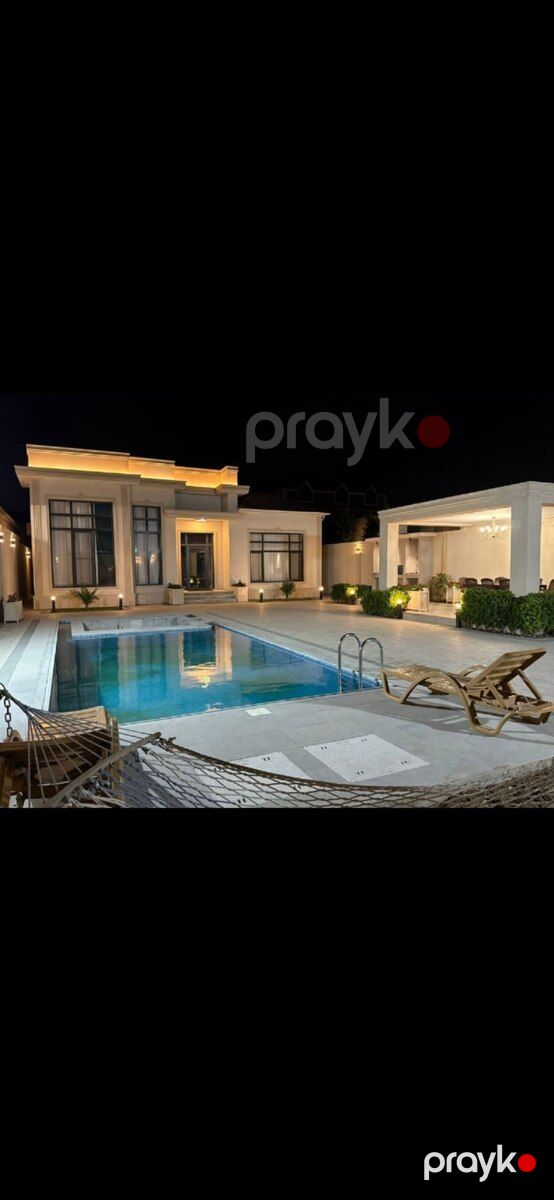 Villa kirayə verilir, Mərdəkan qəs — Ev, villa, Bakı (4)