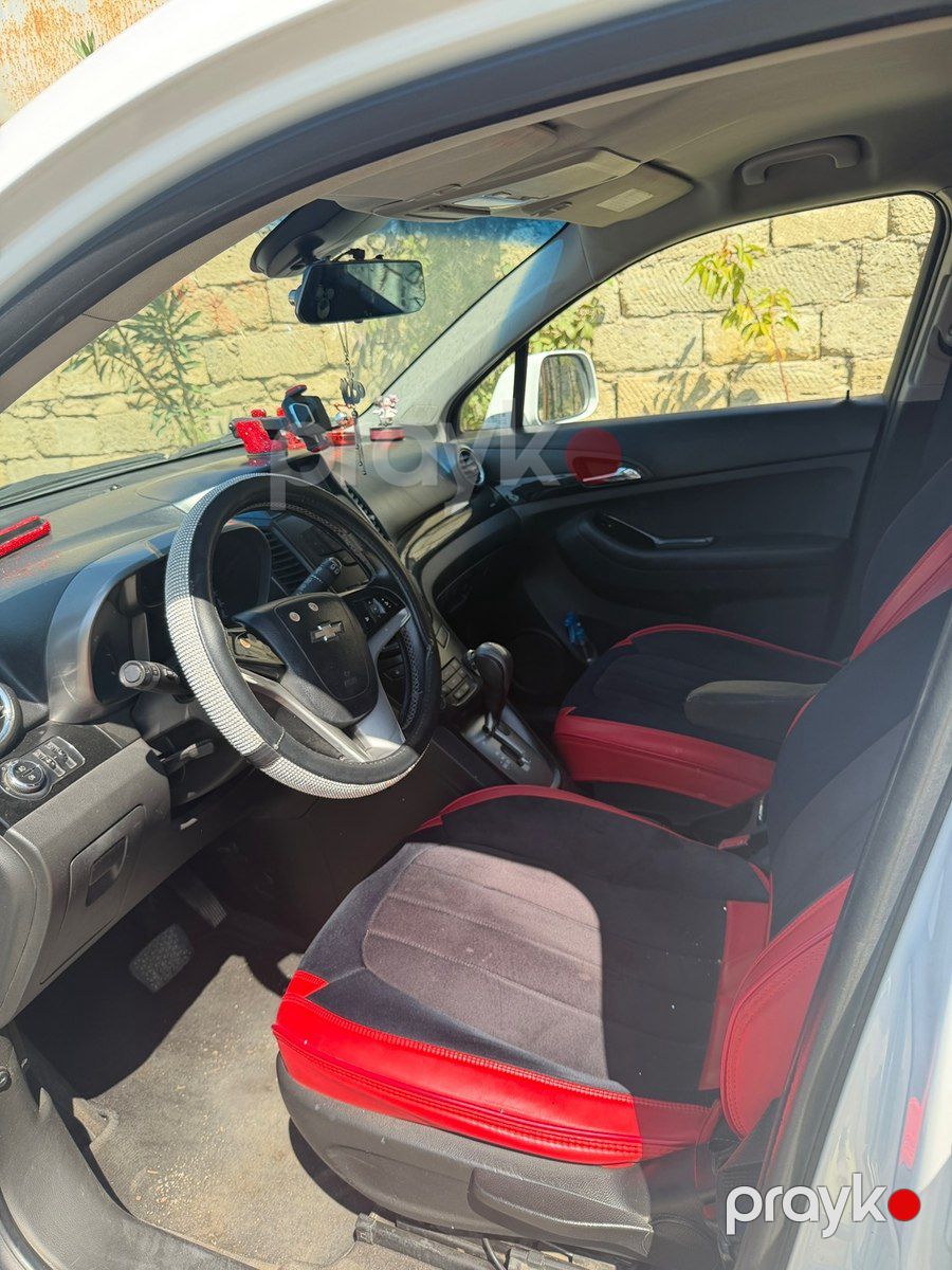 Chevrolet Orlando, 2012 il — Avtomobillər, Bakı (8)