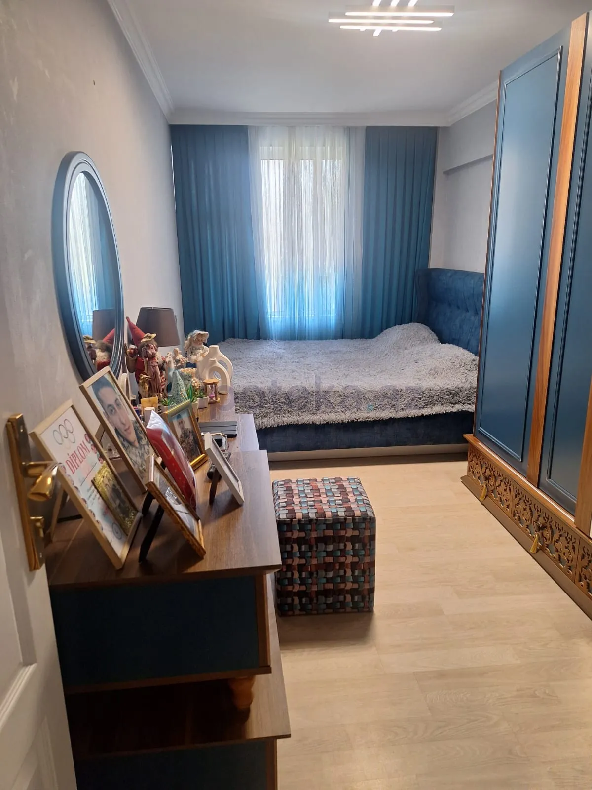 Satılır: 3 Otaq, Köhnə tikili, Yasamal r., 120.00 m² — Mənzil, Bakı (4)